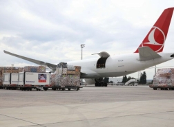 الخطوط التركية تخطط لتأسيس شركة شحن جوي جديدة