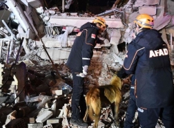 تركيا: وفاة رجل أعمال فلسطيني تبرع بنصف مليون ليرة لضحايا زلزال إلازيغ