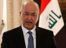 الرئيس العراقي يزف أخبارا سارّة للمواطنين