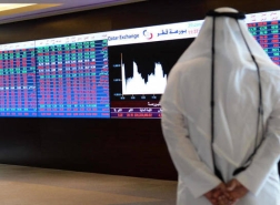 بورصة قطر تصعد بقوة مع التقدم بملف المصالحة الخليجية