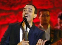 صابر الرباعي يلغي حفله في مصر بسبب كورونا