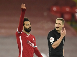 محمد صلاح ينفرد بمعدل أهداف تاريخي في ليفربول