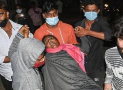 مرض غامض يقتل شخصاً ويصيب المئات في الهند