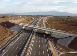 إعلان موعد افتتاح أحد أهم الطرق السريعة في تركيا