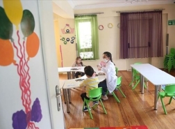 تركيا تستأنف عمل رياض الأطفال اعتبارا من اليوم
