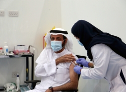 انطلاق المرحلة الأولى من حملة التطعيم ضد كورونا في السعودية
