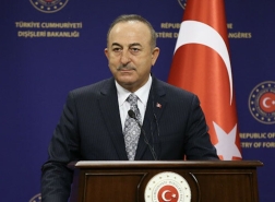 ماذا قال وزير خارجية تركيا في اليوم الوطني لقطر؟