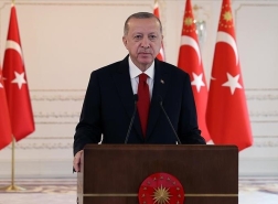 أردوغان : نحن نبني تركيا جديدة تماماً