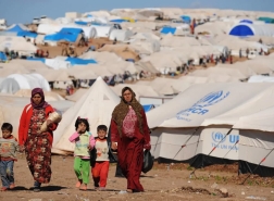 دراسة أممية: 9 من أصل 10 عائلات سورية بلبنان تعيش فقرا مدقعا
