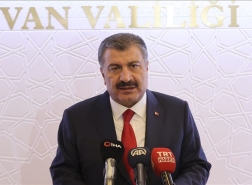 وزير الصحة التركي: انخفاض بعدد إصابات كورونا خلال الفترة الماضية
