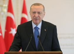 تصريحات لأردوغان بشأن التطعيم وحفلات رأس السنة