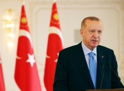 أردوغان: تركيا ستحطم مثلث الشر الاقتصادي