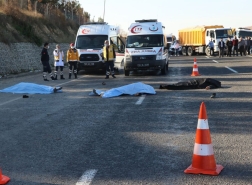 مجزرة ضحيتها 5 قتلى في نزاع على أرض جنوب شرق تركيا