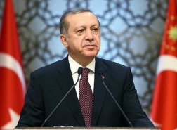 أردوغان يوجه دعوة للمواطنين عشية رأس السنة الجديدة
