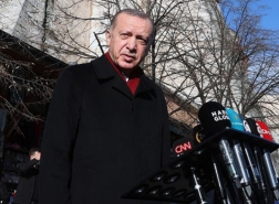 أردوغان : نبحث انتاج مشترك للقاح كورونا مع ألمانيا