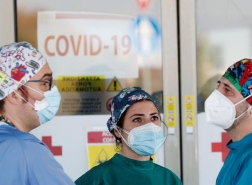 تركيا تصبح الدولة الـ33 لوصول السلالة الجديدة من فيروس كورونا