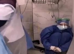 اعتقال مصور فيديو فاجعة مستشفى الحسينية بمصر