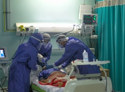 فاجعة مرعبة تنتهي بوفاة 4 ضحايا بمستشفى مصري.. ما التفاصيل!