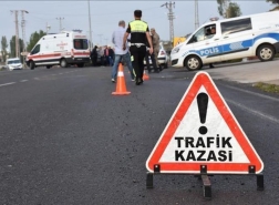 مصرع 2200 شخص بحوادث طرق في تركيا العام الماضي