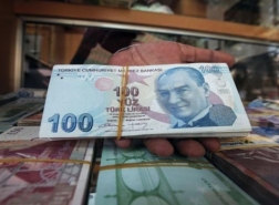 سعر صرف الليرة التركية الاثنين 15 فبراير 2021