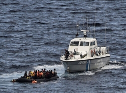 تركيا تنقذ 84 طالب لجوء في بحر إيجه