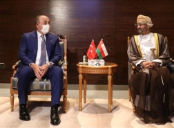 تصريحات لوزير الخارجية التركي بشأن أمن الخليج.. ماذا قال؟