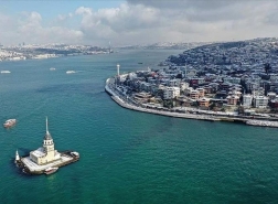كم تبلغ نسبة أماكن الإقامة السياحية الآمنة في إسطنبول؟