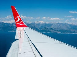 الخطوط التركية تتصدر قائمة الحركة الجوية الأوروبية مرة أخرى