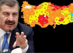 ما هي المدن التركية التي سترفع عنها القيود بداية مارس ؟