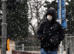 الأرصاد الجوية التركية تعلن عودة الثلوج.. هل تتساقط في اسطنبول؟