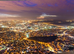 التلوث الضوئي يكلف تركيا 400 مليون ليرة تركية سنويًا