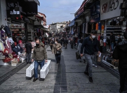 توقعات بارتفاع معدل التضخم في تركيا إلى هذه النسبة