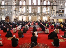 تصريحات لرئيس الشؤون الدينية التركية بشأن صلاة العيد