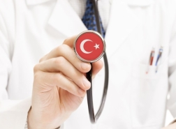 السياحة العلاجية في تركيا تستقطب 125 ألف زائر خلال الربع الأول