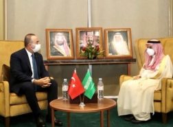 للمرة الأولى منذ 4 سنوات .. وزير الخارجية التركي يسافر إلى السعودية