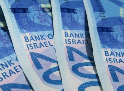 الشيكل الإسرائيلي يسجل هبوطاً أمام الدولار
