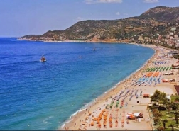 تركيا الثالثة عالميا في عدد شواطئ الراية الزرقاء