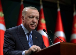 أردوغان يقيل نائب محافظ البنك المركزي التركي