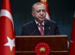 أردوغان يعلن تخفيف القيود ابتداء من يونيو المقبل