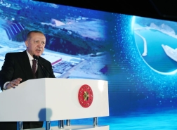 أردوغان يزف البشرى الجديدة للشعب التركي