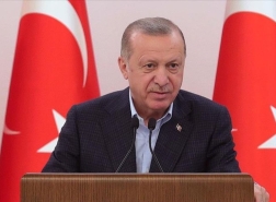 الرئيس التركي يفتتح عددا من المشاريع البيئية