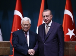 اتفاقية تعاون أمني بين تركيا والسلطة الفلسطينية.. هذه تفاصيلها