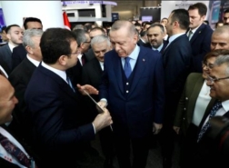 إمام أوغلو: الرئيس أردوغان يحسدني!