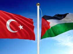 قرار تركي مهم بشأن التعامل التجاري مع فلسطين