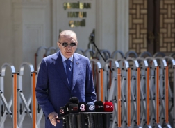 أردوغان يفتتح سدّا جديدا: مصممون على استكمال بناء تركيا القوية