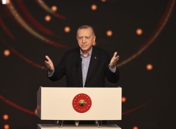أردوغان يطلق دعوة بشأن الطاقة في شرق المتوسط