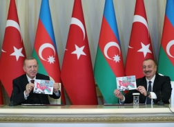 الكرملين: روسيا تراقب الحديث عن قاعدة عسكرية تركية في أذربيجان