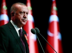أردوغان :  بلادنا تخرج رويدا رويدا من لوائح قيود السفر