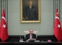 أردوغان يعلن رفع الحظر في كافة أنحاء البلاد اعتبارا من الشهر المقبل