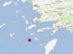 زلزال بقوة 5.3 يضرب جنوب غرب تركيا في الساعات الأولى من فجر اليوم